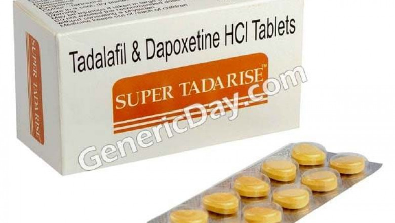 Super  Tadarise ED Pills Best Erectile Treatment [Free Shipping]