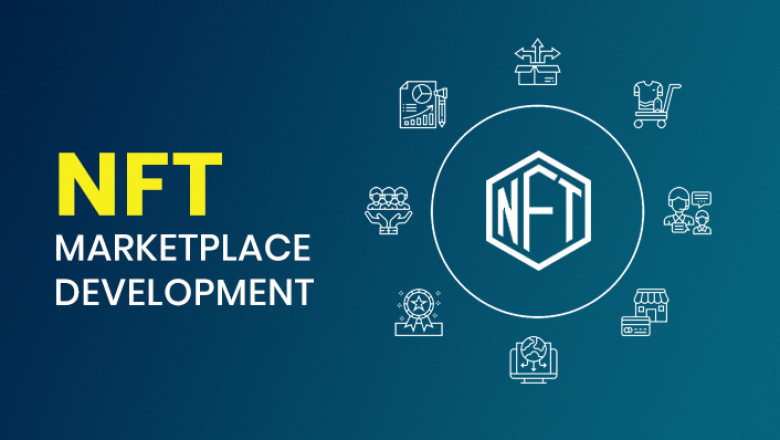 What is NFT Marketplace Development