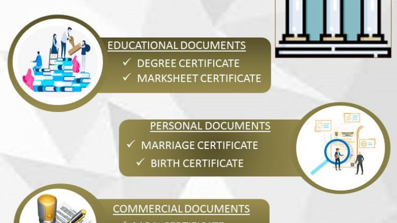 Apostille Services in Bangalore