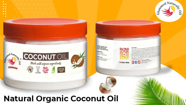 Benefits of use Natural Organic Coconut Oil