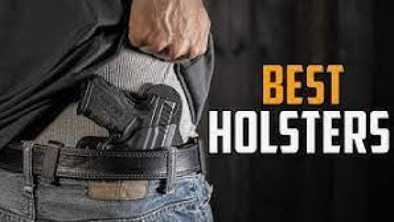 CARRYING A WEAPON WITHOUT A HOLSTER
