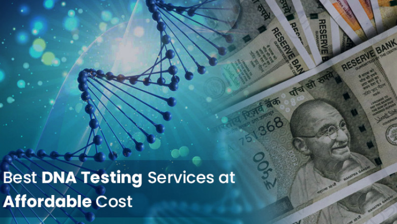 DNA Test Price in India