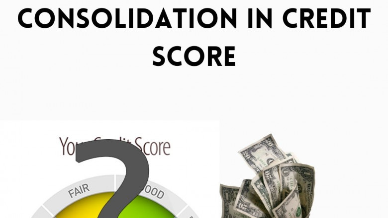 How Does Debt Consolidation Affect My Credit Score