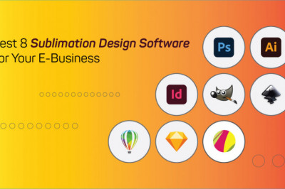 Ideal 8 Sublimation Design Software For Your E-Business