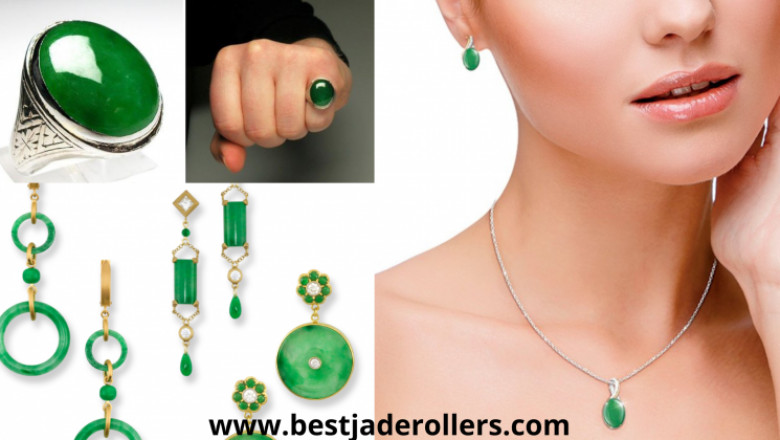 Jade Jewelry For Men And Women – Benefits Of Wearing Jade Jewelry