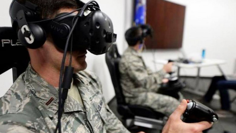 Military Synthetic and Digital Training Solution Market Business Opportunities, Current Trends & Industry Analysis by Key Players |Research Informatic