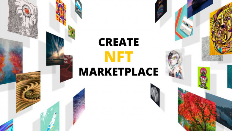 NFT Marketplace Development – A Brief Explanation of Revenue Generation