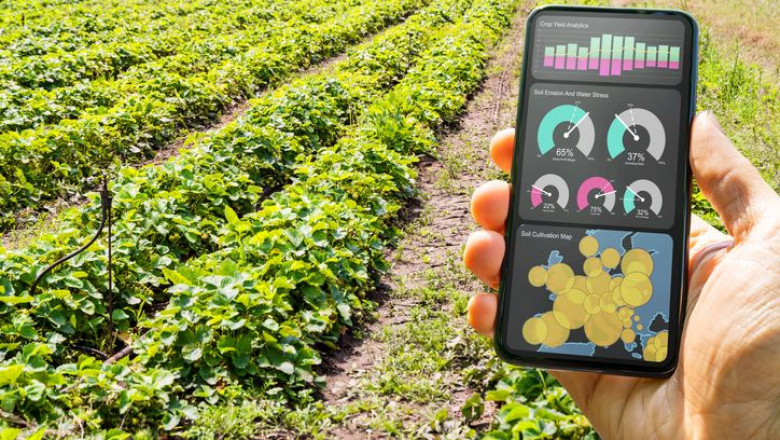 Precision Farming Software Market in Booming and Industry Size is expected to reach USD 15.16 billion by 2027