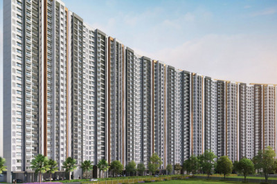 Prestige New Property at Sarjapur Bangalore