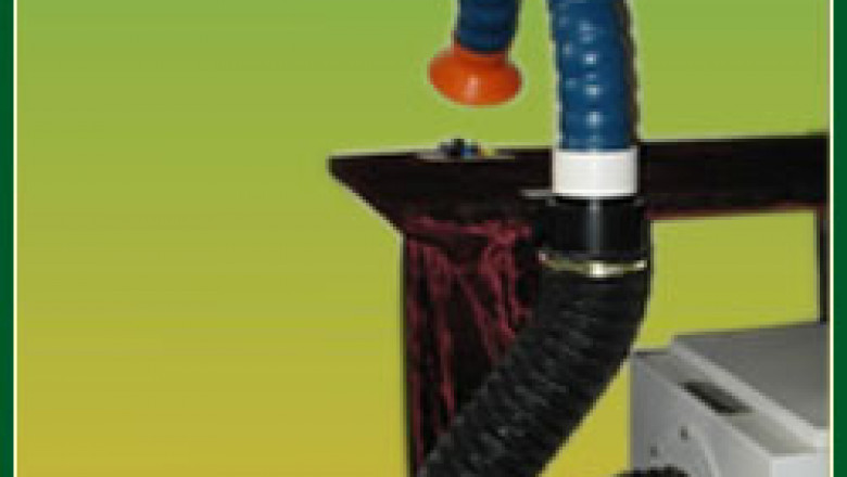 Soldering Fume Extractor Manufacturers