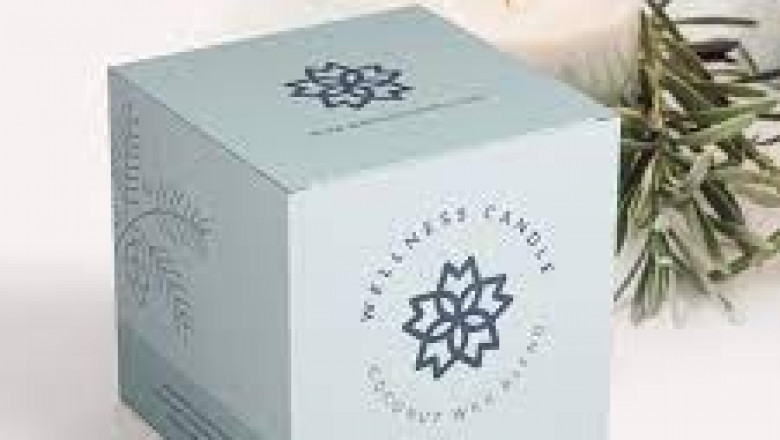 Standout Your Candle Industry And Allure Your Customers Through Fabulous Custom Candle Boxes: