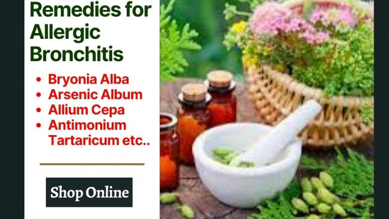 Top Homeopathic Remedies for Allergies