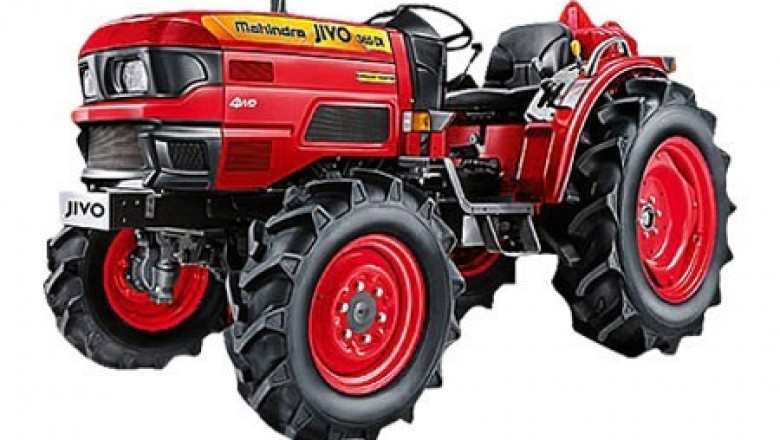 Top-Selling Tractor Models of Mahindra Tractor Brand