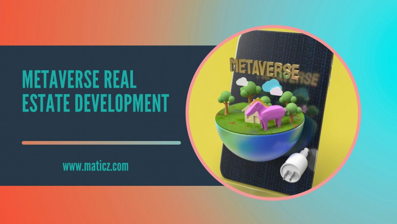 Unlock True Revenue Potential With Metaverse Real Estate Development