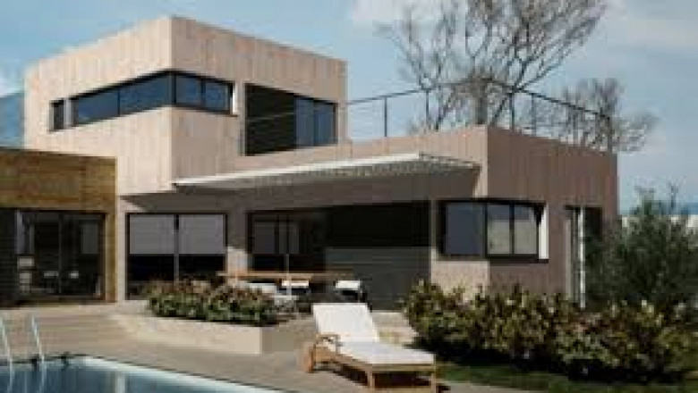 Advantages of Getting Your Exterior Wall Surface Covered with Cement