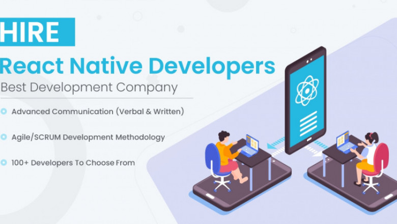 Are You in Search to Hire React Native Developers?
