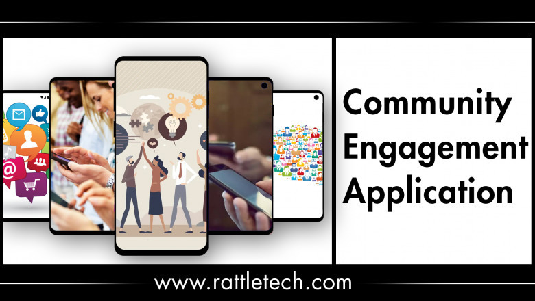 Complete White Label Community Engagement App