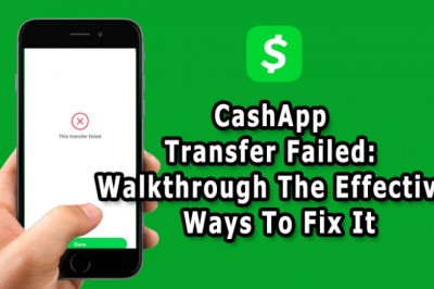 How To Fix Cash App Transfer Failed – Simple Steps