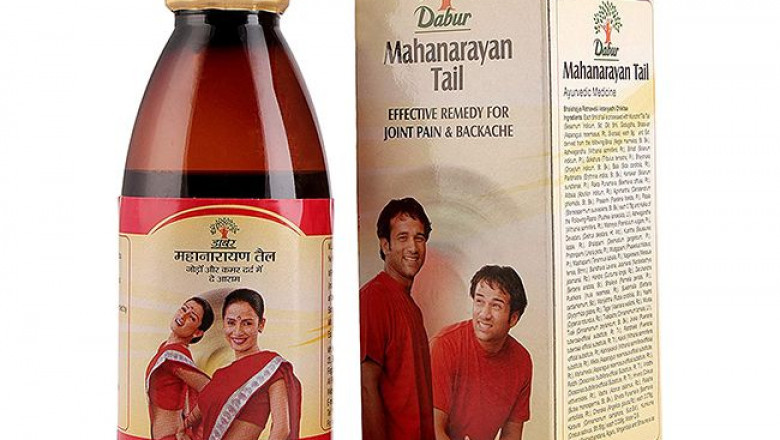 Mahanarayan Oil