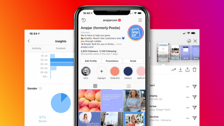 Measure your Instagram success through these metrics.
