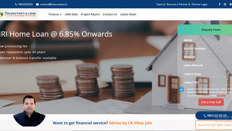 NRI Home Loan