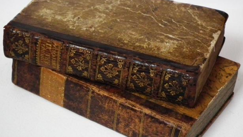 Old Books, Their Care and Preservation