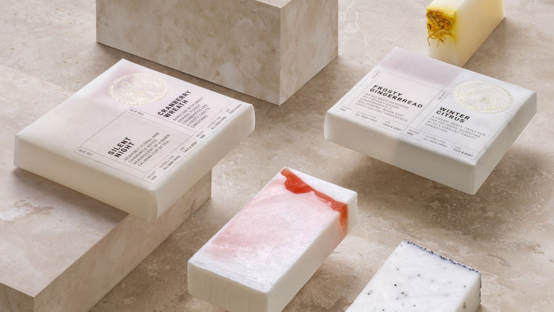 Promote your Cosmetic Brand with Soap Boxes