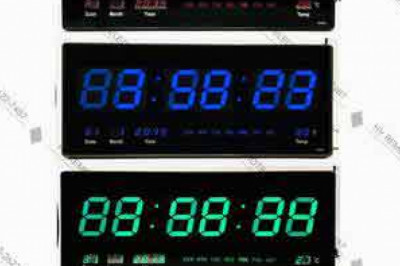 The Complete Guide to Digital Clocks in Thailand