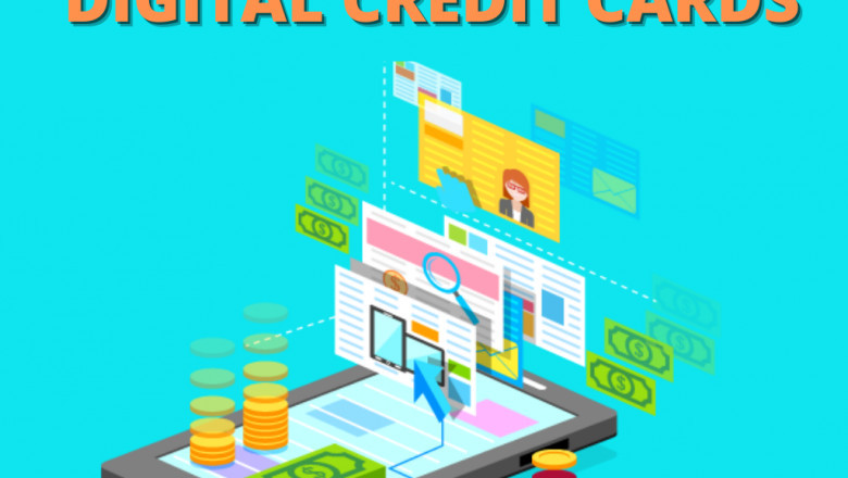 What Is Digital Credit Cards? How To Use Them