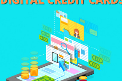 What Is Digital Credit Cards? How To Use Them