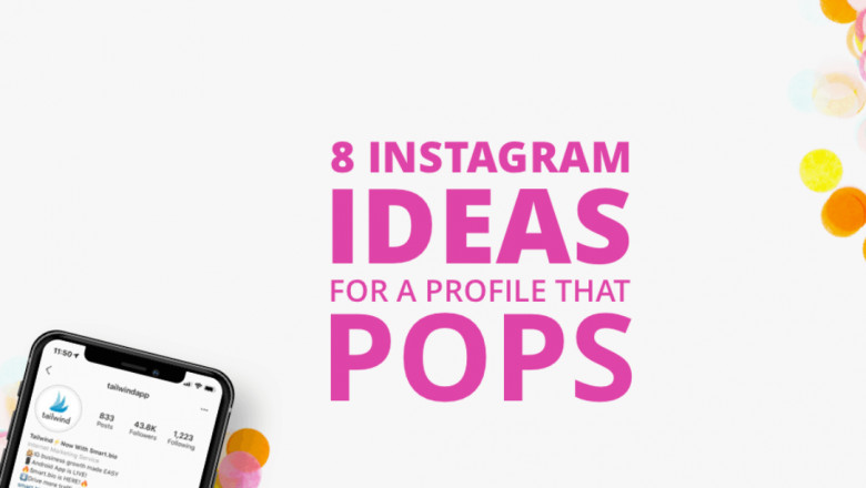 8 Instagram Post Ideas When You Are Out Of Content.