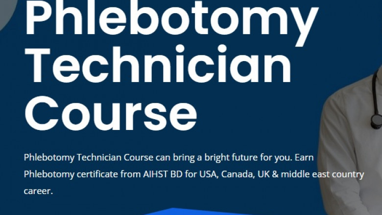 Considering a Career As a Phlebotomy Technician