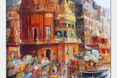 Online Art Gallery In India