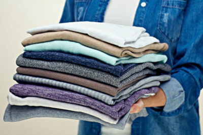 what happen if you put too much vinegar into your Laundry?