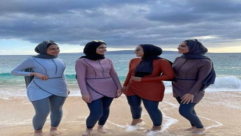 Buy Top Quality LYRA's Modest Swimwear Online