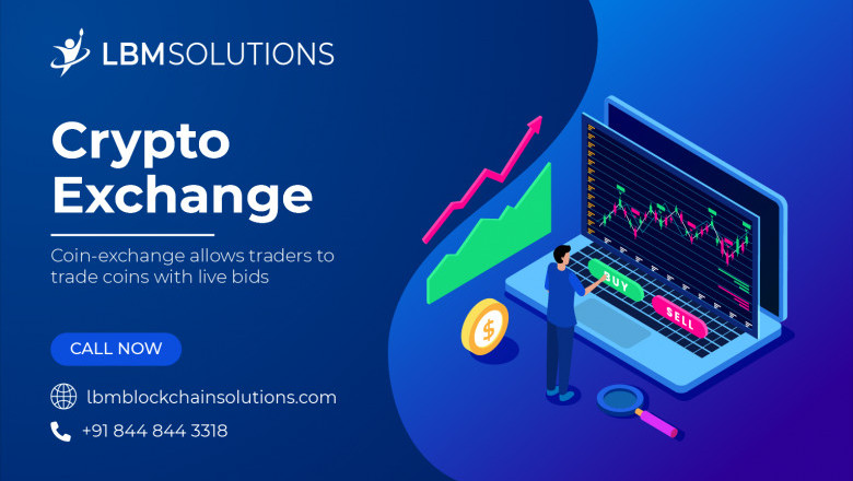 Best Crypto Exchange Development Company in India