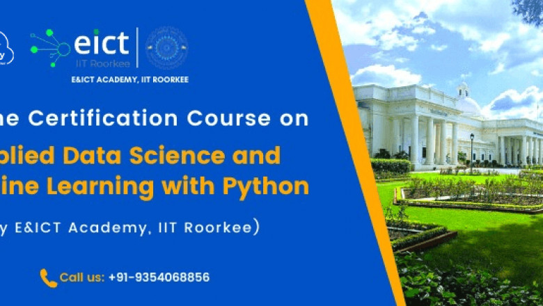 Best Python course for Data Science