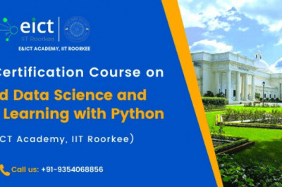 Best Python course for Data Science