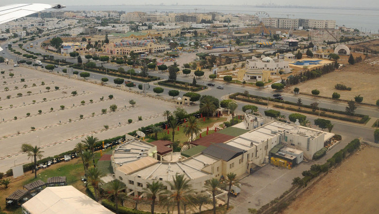 Blue World City - Payment Plan Location Map NOC | Sapphire Properties