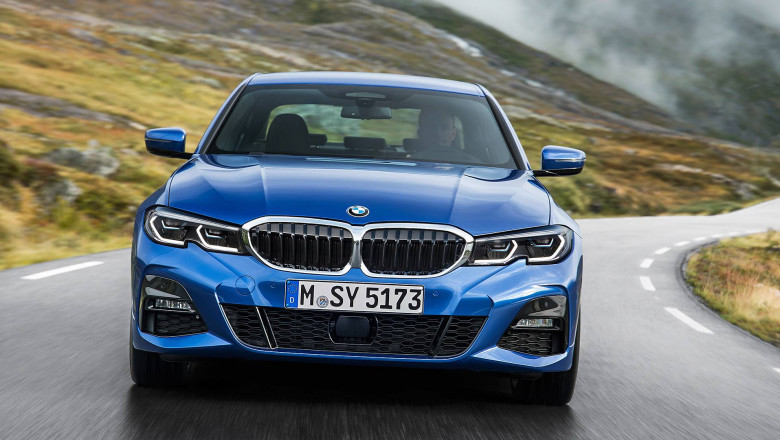 Book Your BMW 3 Series Car From Infinity Cars