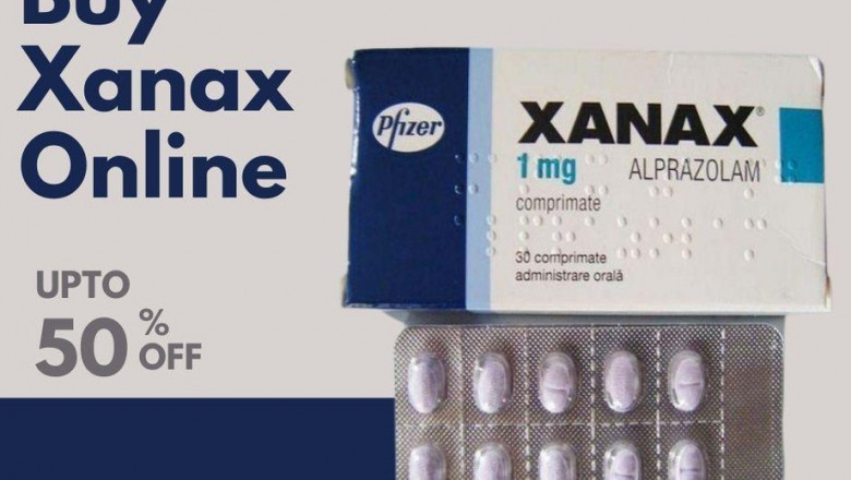 Buy Xanax 1mg Online in USA Without Prescription | Every Pills Online