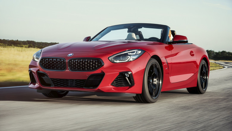 Contact The Authorized Dealers of BMW Z4 | Infinity Cars