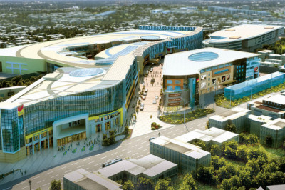 Famous mall in mumbai