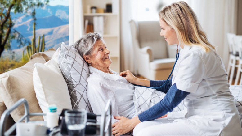 Global Home Health Market Growing Business Demand and Upcoming Opportunities