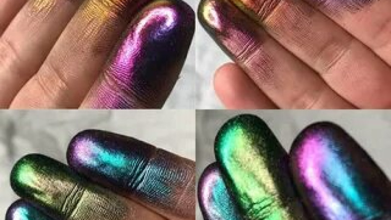 Global Pearlescent Pigment Market – Industry Trends and Forecast to 2028