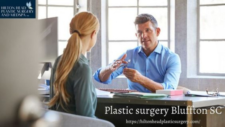 Hilton Head Plastic Surgery & MedSpa provides the best plastic surgery bluffton sc