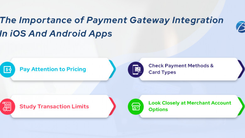 Integrating the right payment gateway: Trends, Importance & Use Cases