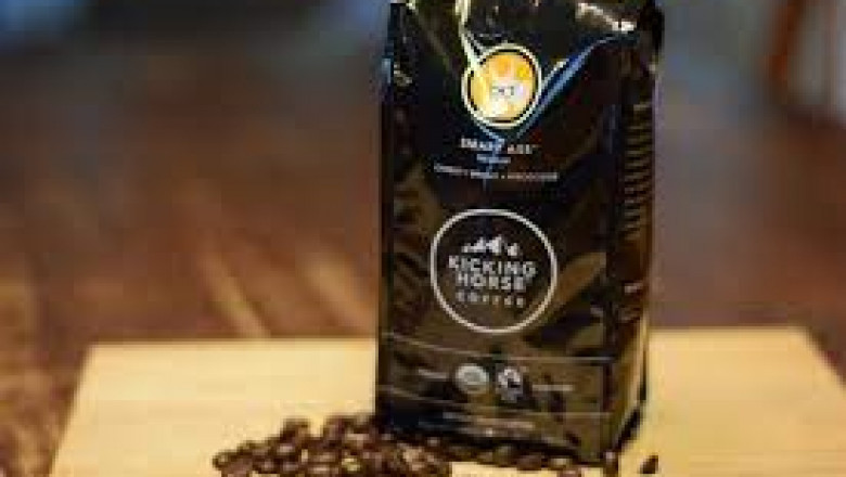 Kicking Horse Coffee