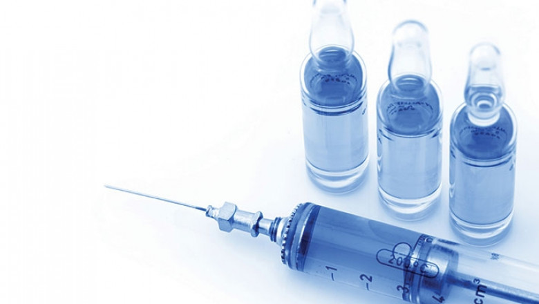 Lyophilized drugs are medications whose chemical formulation is frozen in an attempt to increase their shelf-life