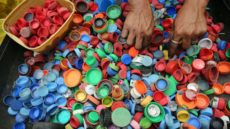 Recycled Plastics Market Outlook